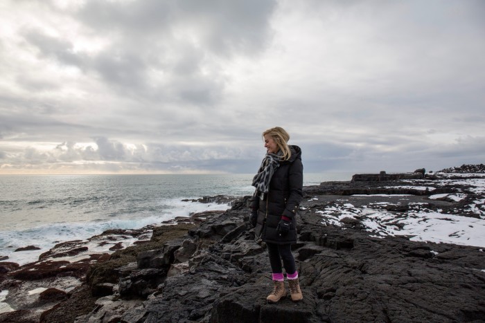 Thorlakshofn, Iceland