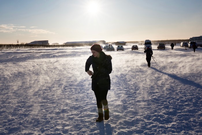 Waterfalls South of Iceland