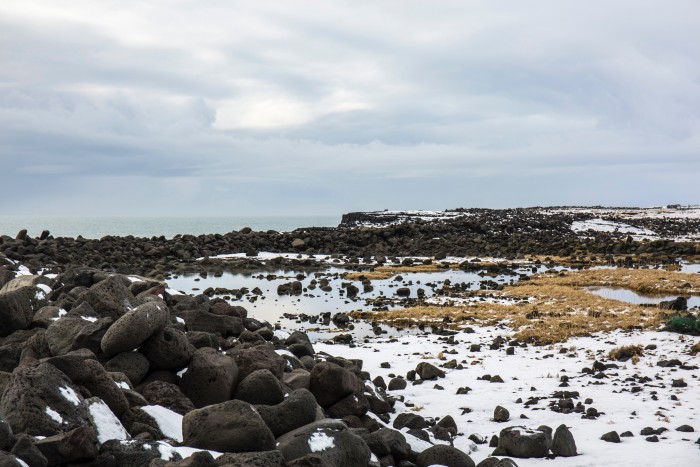 Thorlakshofn, Iceland