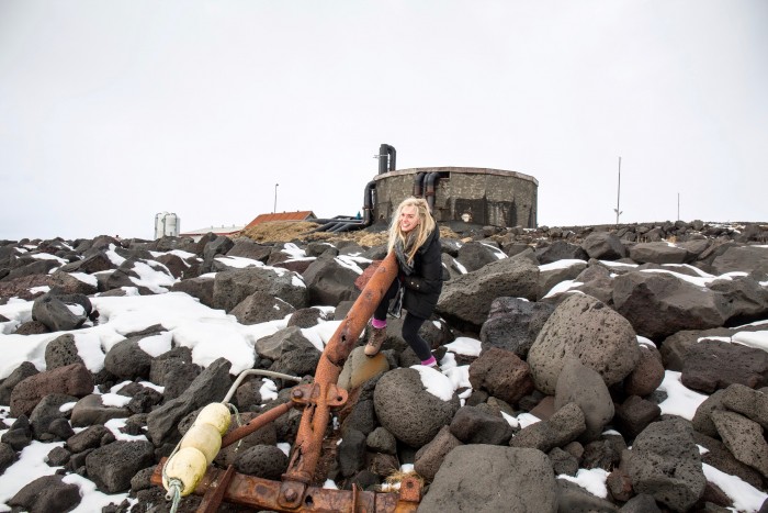 Thorlakshofn, Iceland