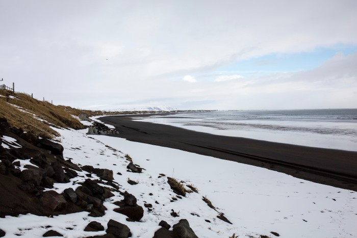 Thorlakshofn, Iceland