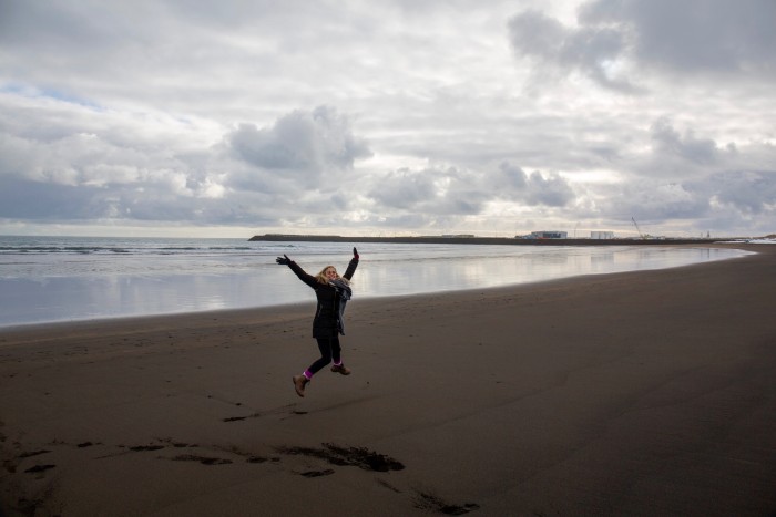 Thorlakshofn, Iceland