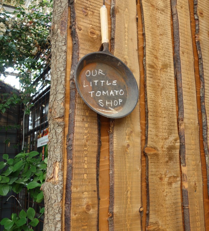 Friðheimar, Iceland