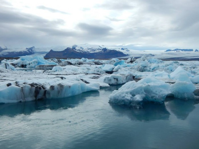 Jökulsárlón, Iceland 
