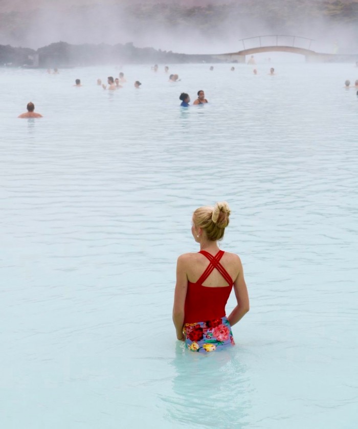 Blue Lagoon, Iceland