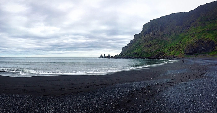 Vik, Iceland 