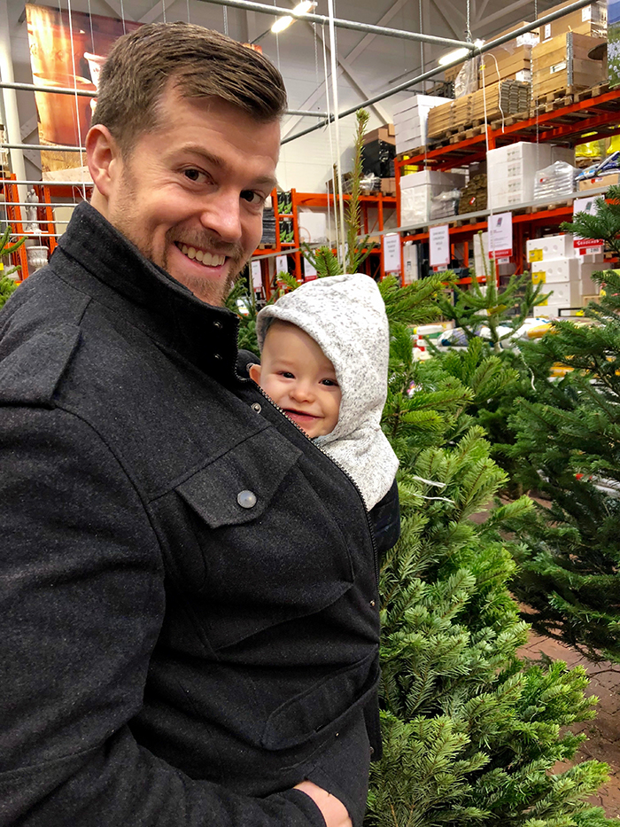 Little Viking First Christmas