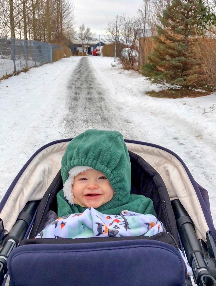 Little Viking Winter