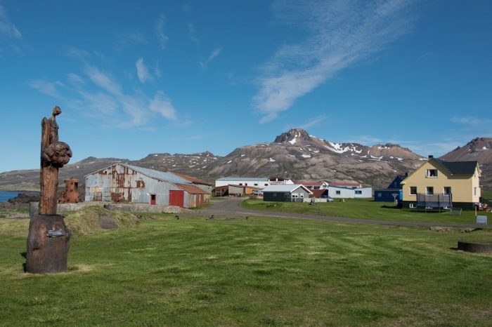 borgafjordur eystir